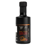 Mango vinegar with saffron