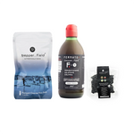 Discounted fermented salad pack