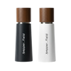 Grinder .pepper..field original for pepper and salt (white + dark gray) Grinder .pepper..field original for pepper and salt (white + dark gray)