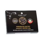 Darčekové balenie – fermentovaný solený Kampotský korenie 40 g
