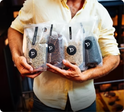 Gastrobalení pepře