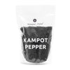 Kampot  black pepper - gastro packaging 1000 g 