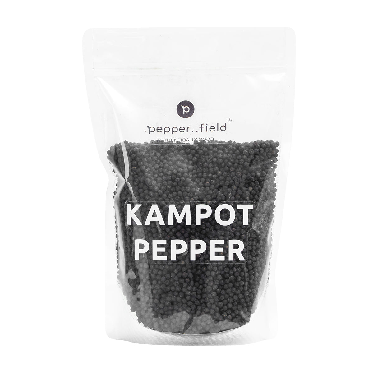 Kampot  black pepper - gastro packaging 1000 g 