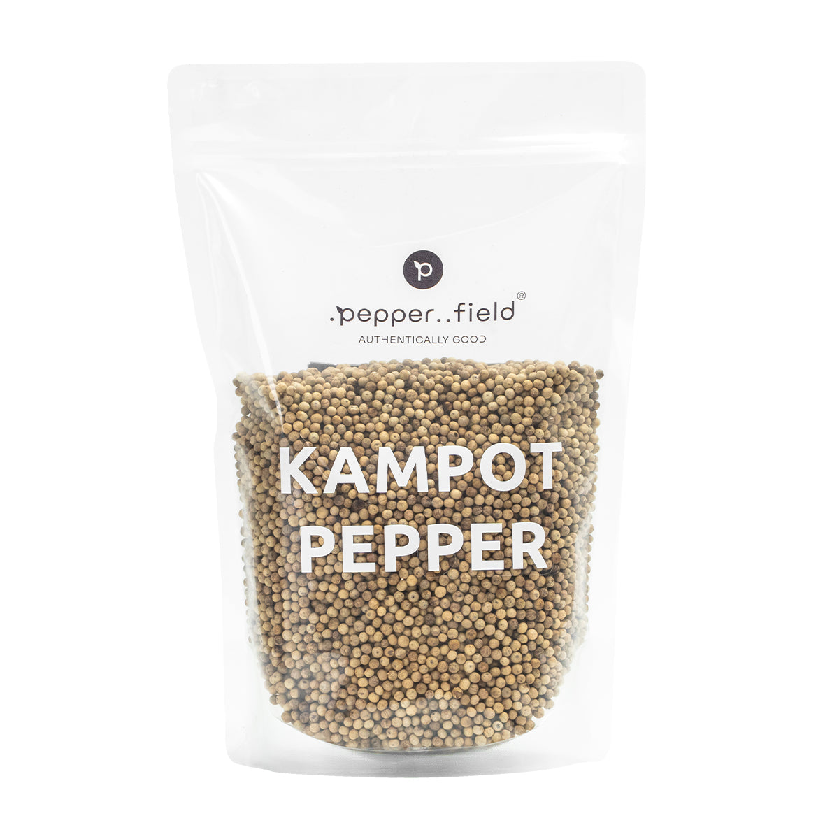 Kampotský pepř bílý – gastrobalení 1000 g