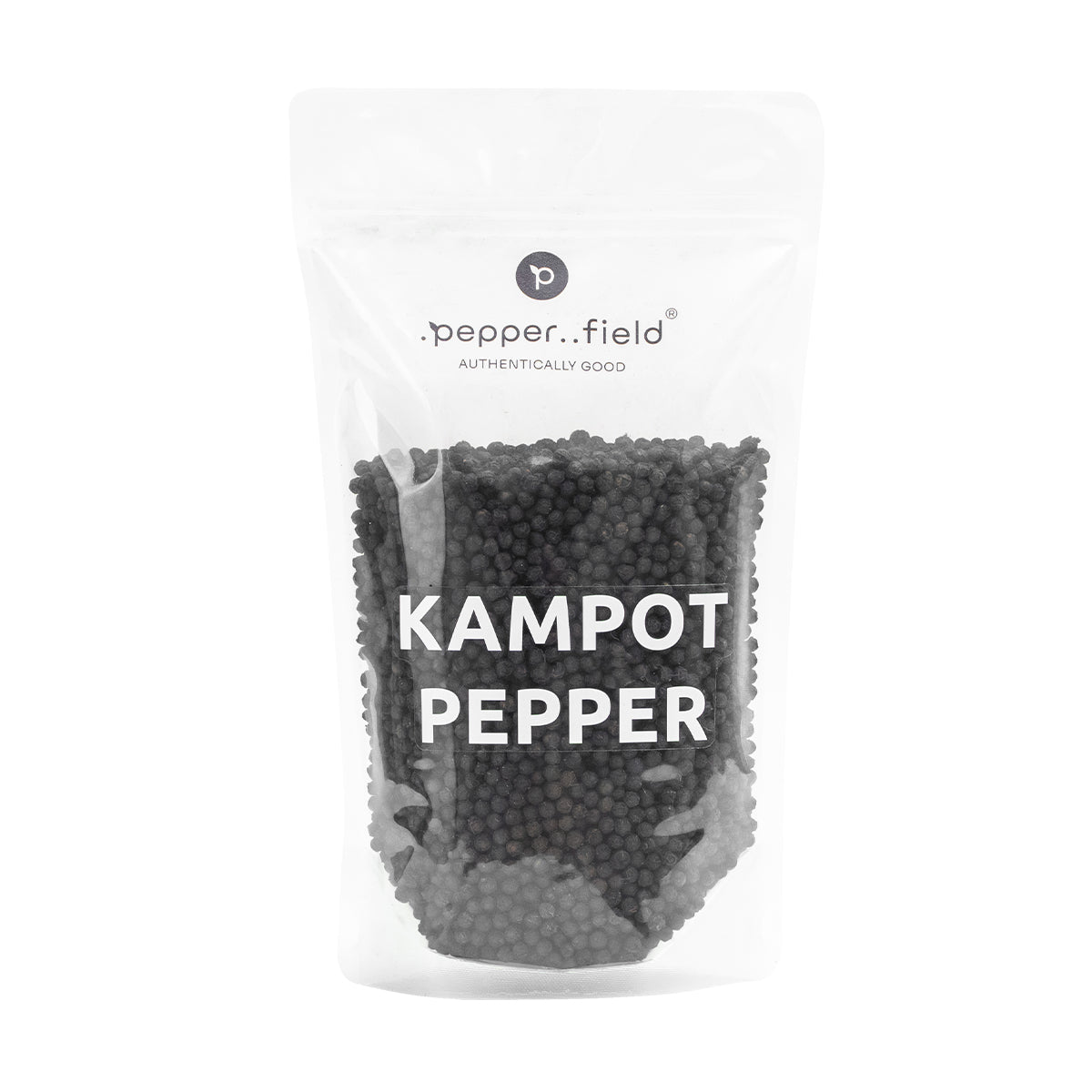 Kampot  black pepper - gastro packaging 500 g 