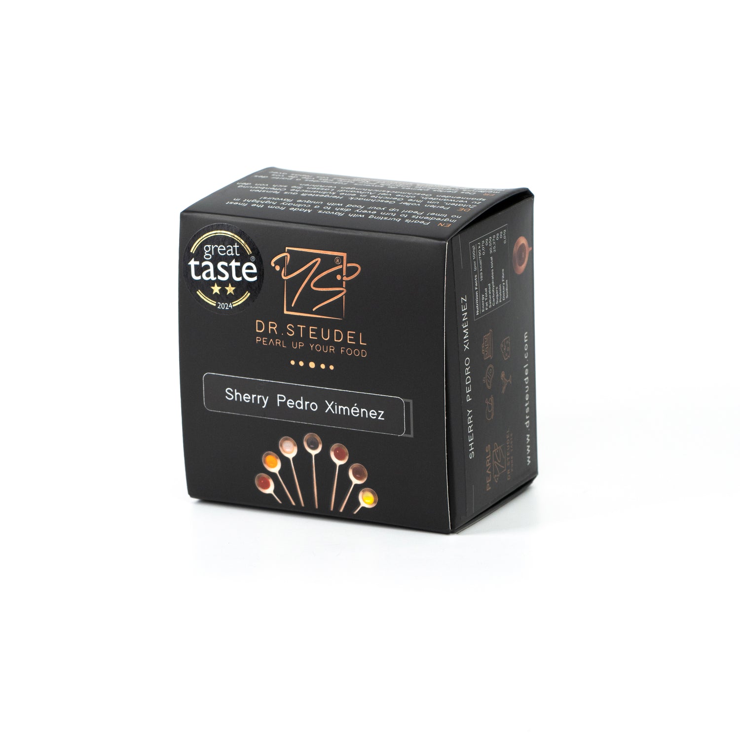 Pearls of Sherry Pedro Ximénez 