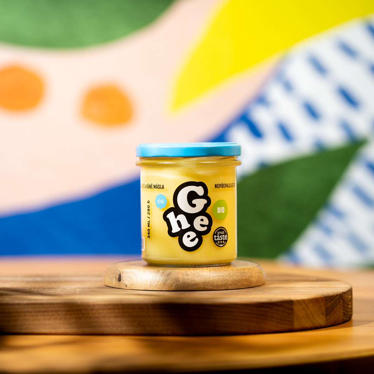 Ghee BIO 340ml