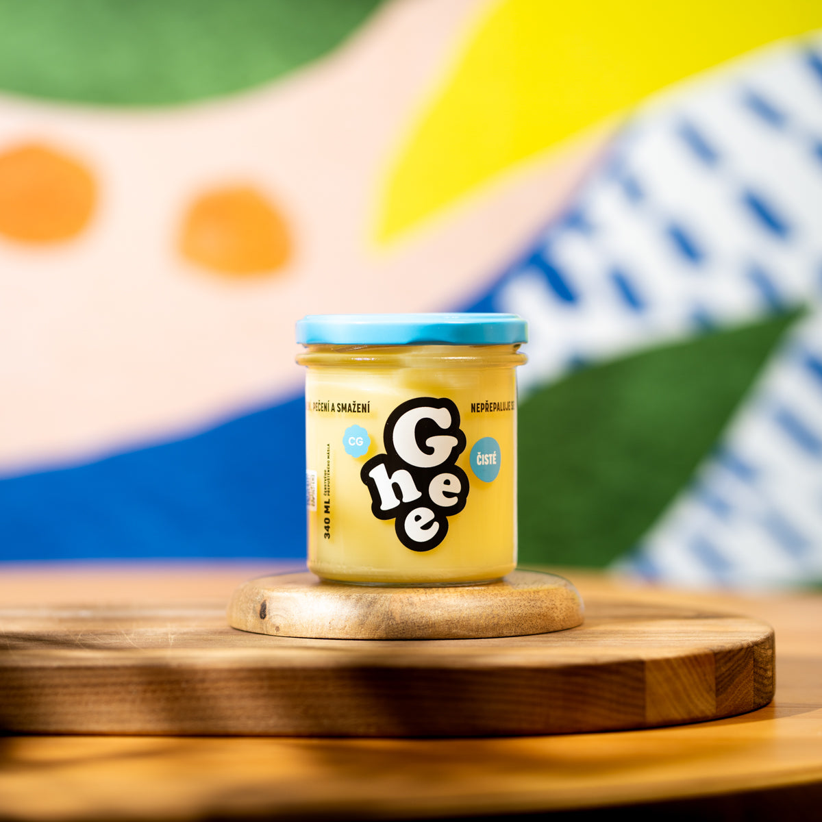 Ghee čisté 340ml