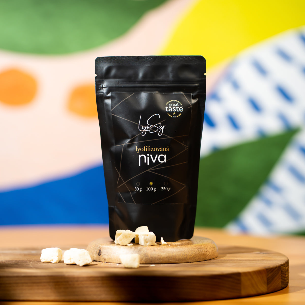 Lyofilizovaná niva 100g