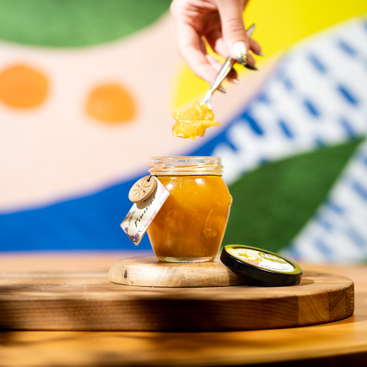 Marmeláda Pomaranč 210g
