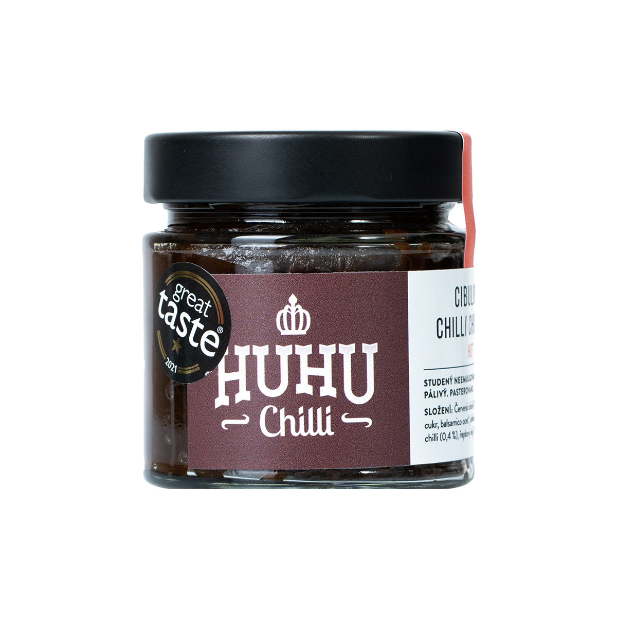 Onion chutney HOT, 300g
