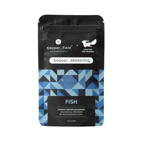 Chef's Touch grilling mix for fish 