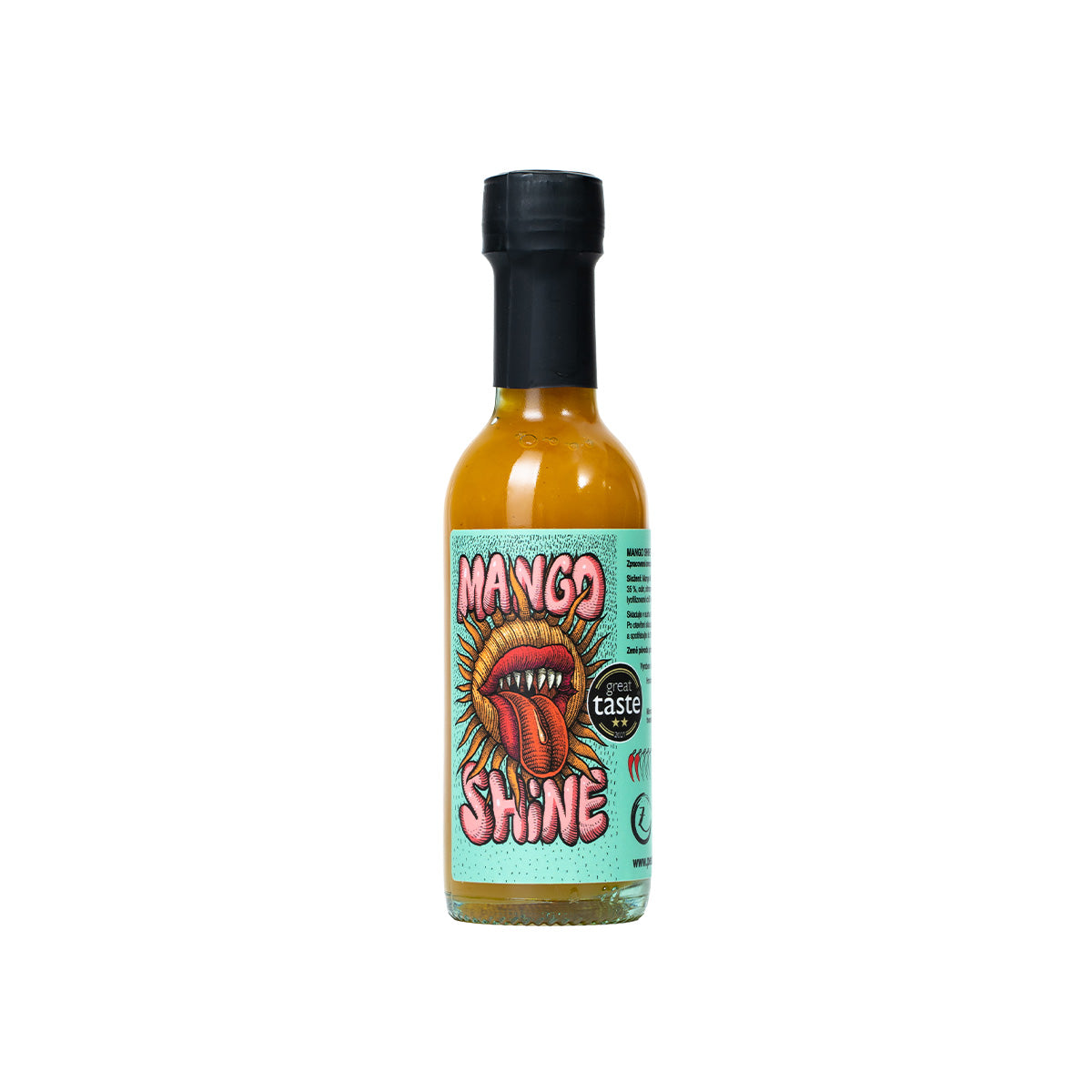 Chilli omáčka Mango Shine, 200g