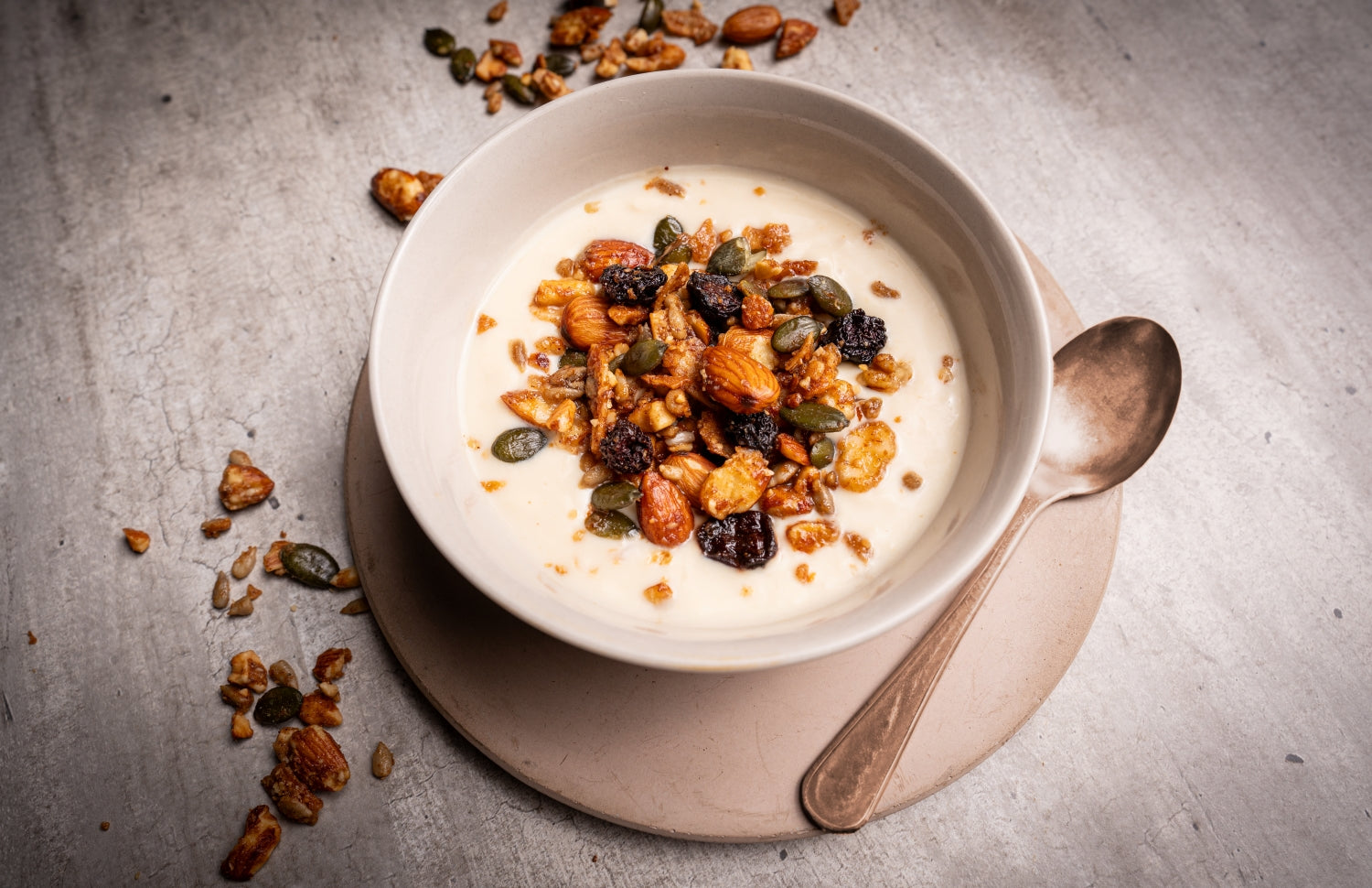 Paleo Granola Cherries and Almonds 370g