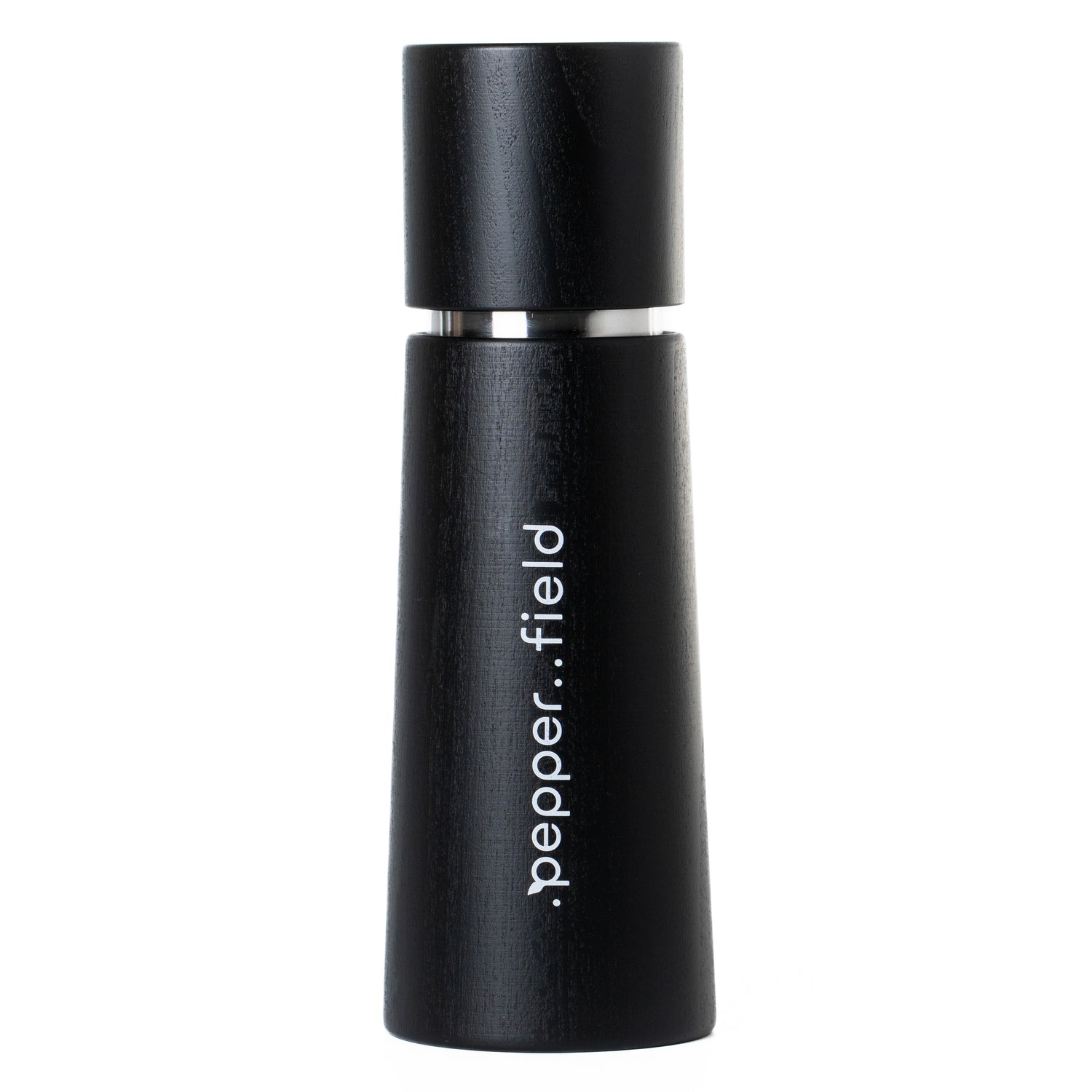 Black wooden original .pepper..field Grinder 