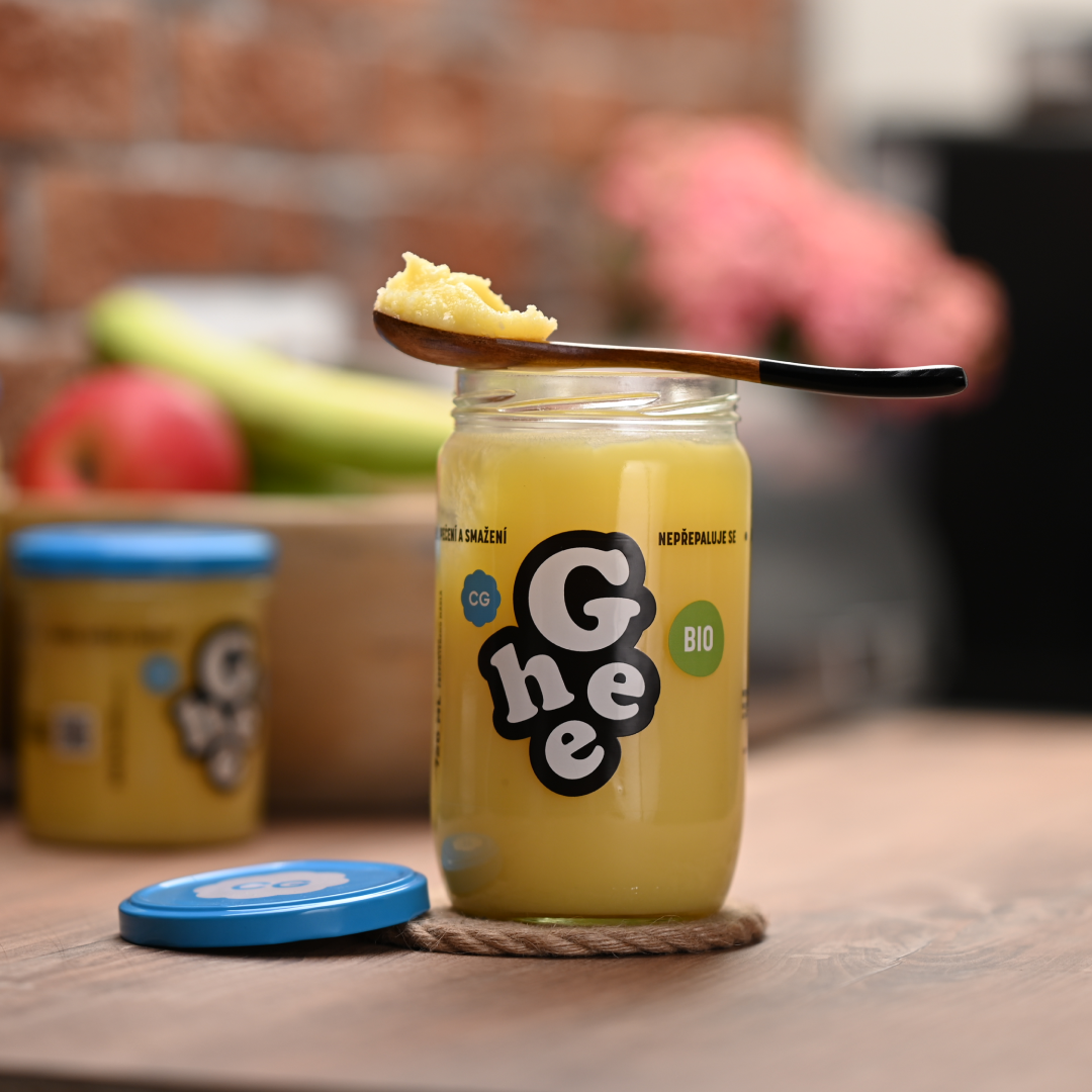 Ghee BIO 340ml