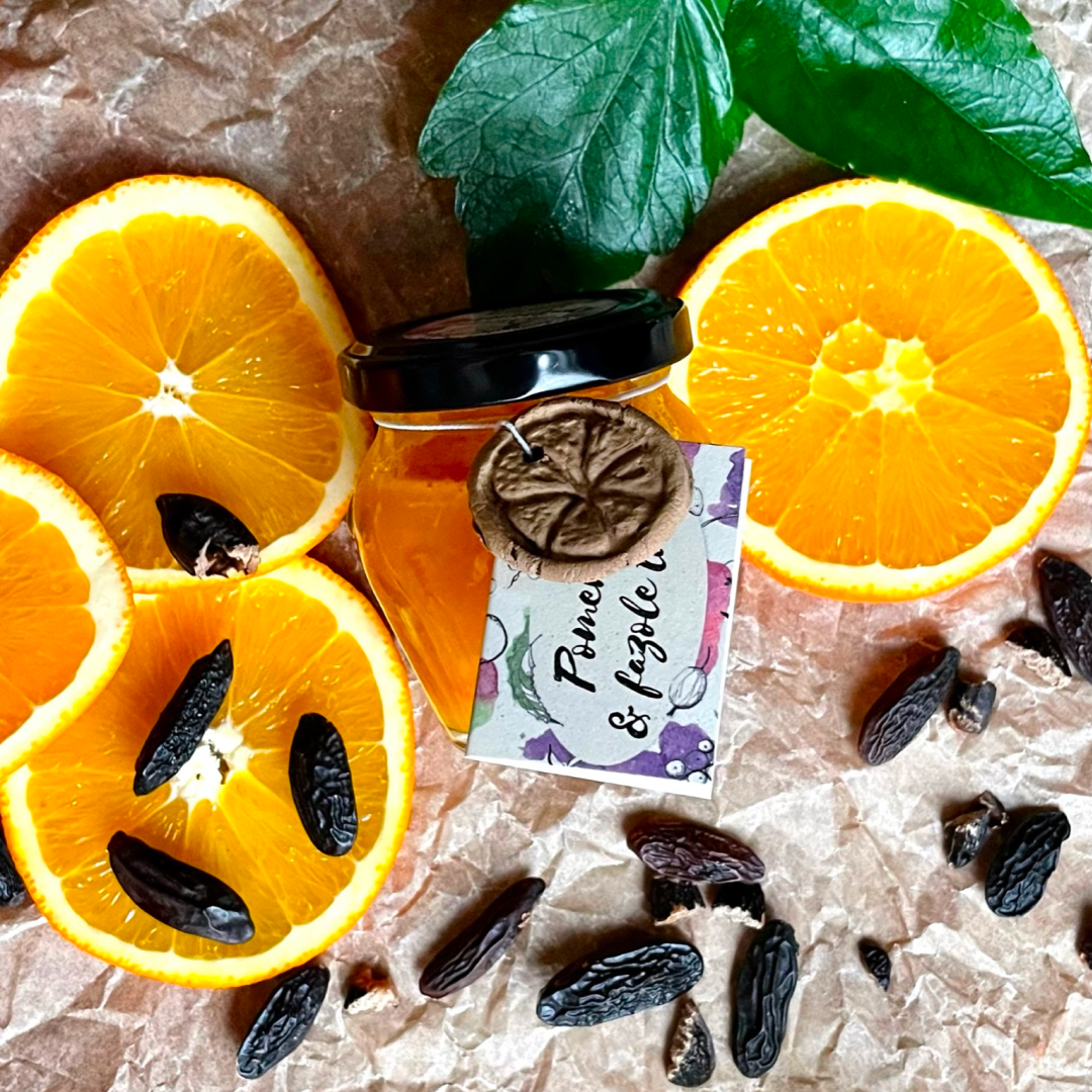 Marmeláda Pomeranč 210g